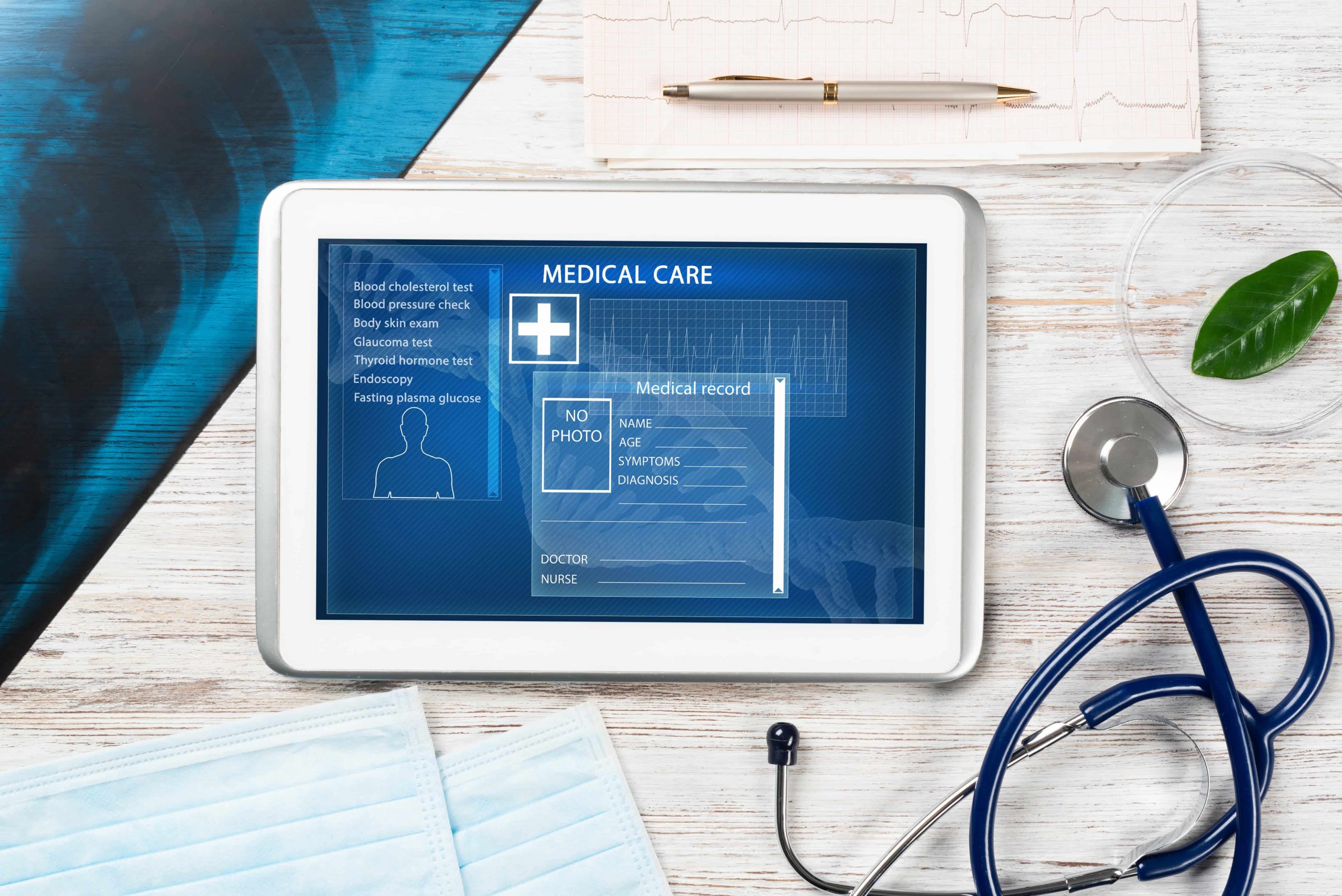 The Challenge and Future of Cyber Security for Healthcare